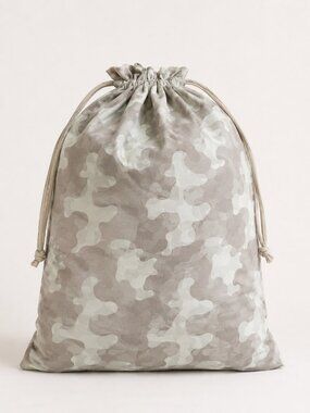 Dagne Dover Landon Duffel Dust Bag Camo Storage Bag Replacement Cover